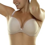Wonderbra D-G Everyday T-shirt Bra. Tunn, mjuk och komfortabel formpressad t-shirt bh med bygel. 

