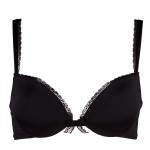 Wonderbra Sensuous Bra. Tunn vadderad t-shirt bh med fin lyster. 

